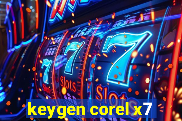 keygen corel x7
